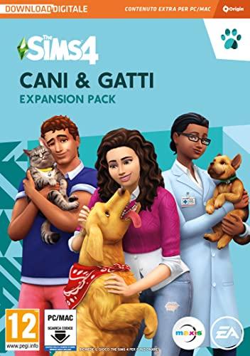 The Sims 4 - Cani & Gatti DLC | Codice Origin per PC