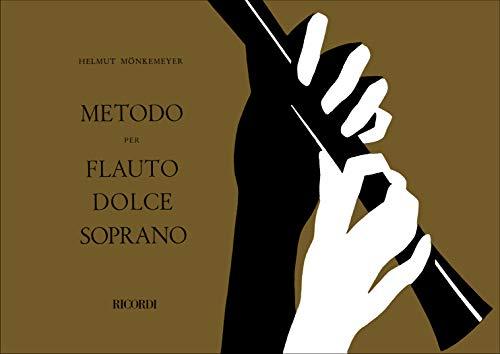 Metodo per flauto dolce soprano