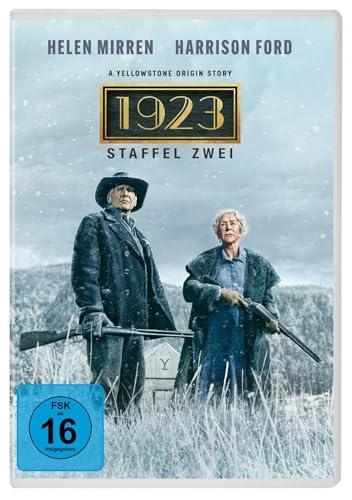 1923: A Yellowstone Origin Story - Staffel 2