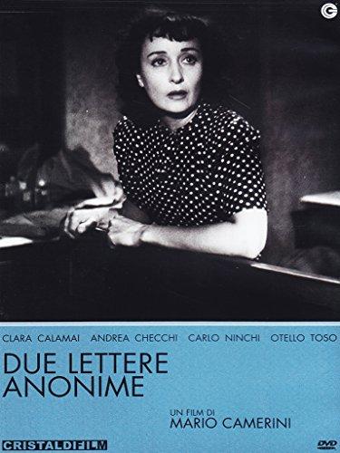 Due Lettere Anonime