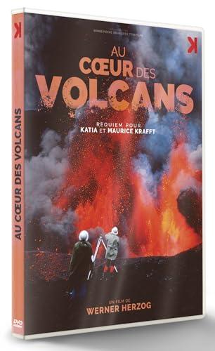 Au coeur des volcans : Requiem pour Katia et Maurice Krafft
