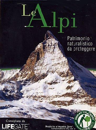 Le Alpi - Patrimonio naturalistico da proteggere (+booklet)