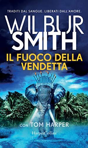 Il fuoco della vendetta (Ciclo dei Courtney)