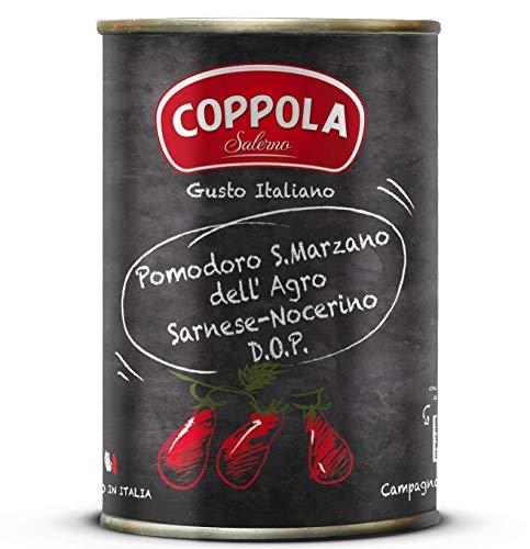 Coppola Pomodori San Marzano DOP 400g (Confezione da 12)