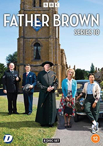 Father Brown Series 10 [DVD]