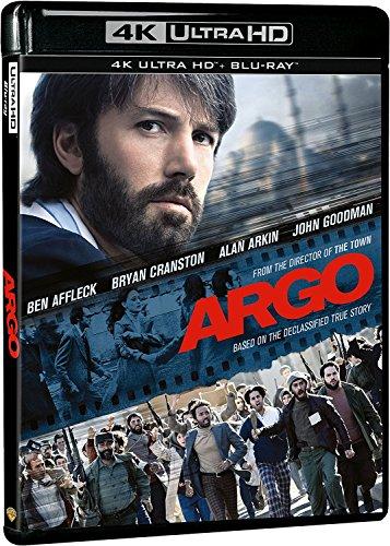Argo 4K Ultra-HD + Blu-Ray