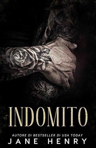 Indomito: Un Romance Dark con un Padre Single della Mafia (Re della Bratva Vol. 5)