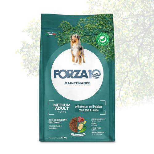 Forza10 Cane Maintenance Medium Adult Cervo e Patate - 12kg