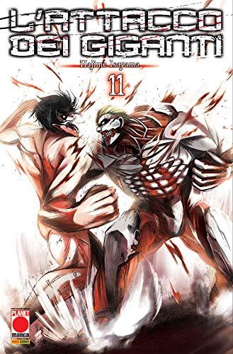 L'attacco dei giganti (Vol. 11)