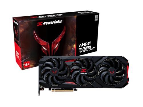 PowerColor Red Devil AMD Radeon RX 9070 XT 16 GB GDDR6