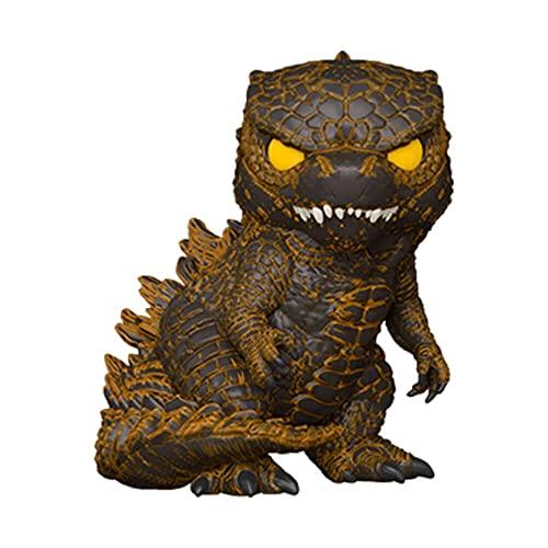 Funko Godzilla Singular Point Figurine Pop! Animation Vinyl Burning Godzilla(GW) 9 cm