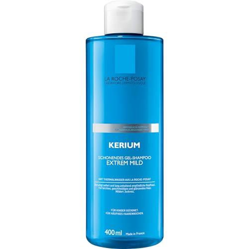 La Roche Posay Kerium Dolcezza estrema Shampoo gel fisiologico - 400 ml