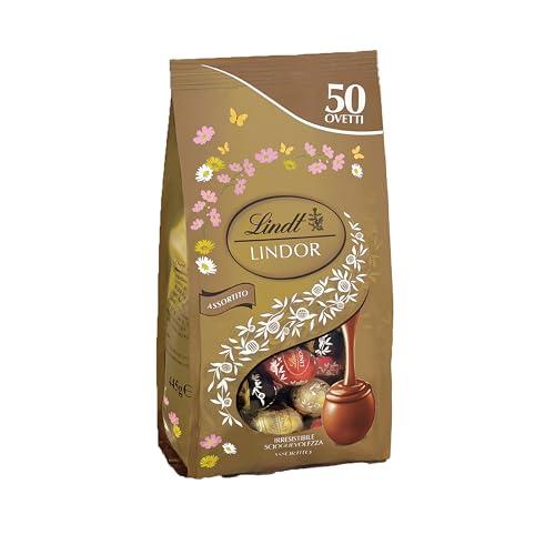 Lindt Bag Ovetti LINDOR Latte