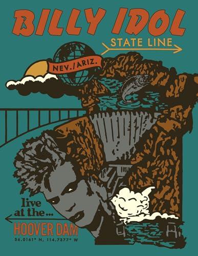 State Line : Live At The Hoover Dam Blu-ray