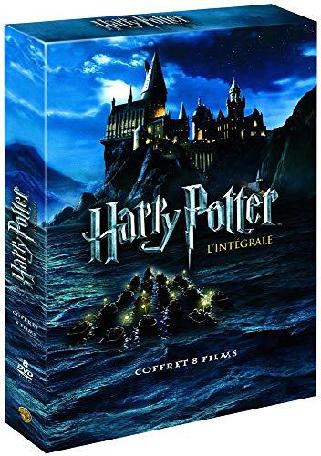 Coffret intégrale harry potter 8 films [FR import]