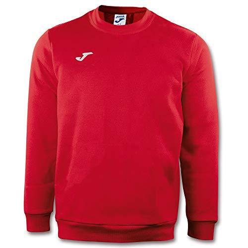 Joma Cairo, Sweater Uomo, Rosso, L