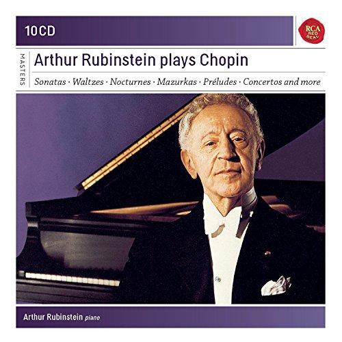 Rubinstein.. -Box Set-