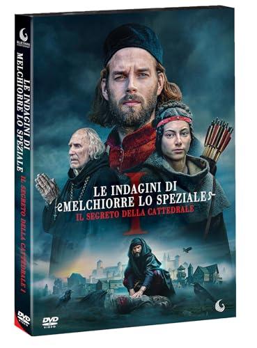 Le Indagini Di Melchiorre Lo Speziale I - Il Segreto Della Cattedrale - Dvd