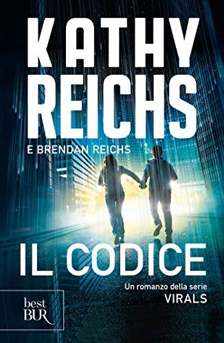 Codice (The Virals Vol. 3)