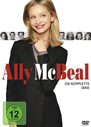 Ally McBeal - Complete Box