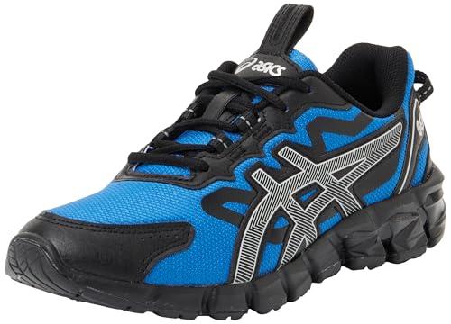 ASICS 1204A173-400 Contend 9 PS Uomo, Freedom Blue/Cloud Grey EU 39.5