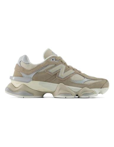 New Balance Sneakers Unisex 9060, Grigio/grigio, 7.5 Women/6 Men