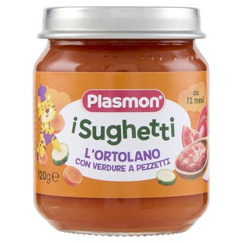 Plasmon Sughetto Ortolano (6 Vasetti)