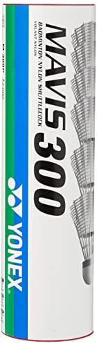 YONEX Mavis 300 - Volani Bianchi - (1 dozzina), velocità- velocità - 4/79 / Veloce