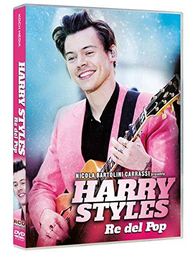Harry Styles- Re del Pop (DVD)