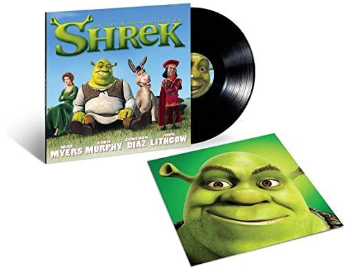 Shrek - Music From Original Motion Picture / Ost (2 LP)