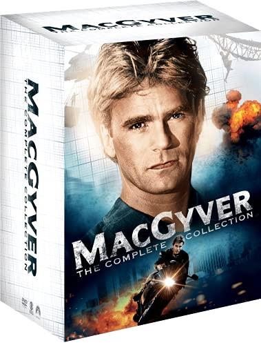 Macgyver - 1985-1992 - Le 7 stagioni complete