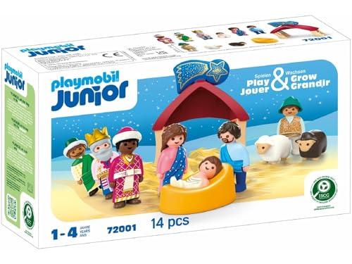 Presepe Playmobil Junior