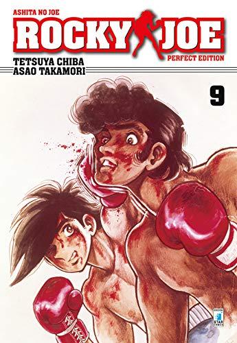 Rocky Joe. Perfect edition (Vol. 9)