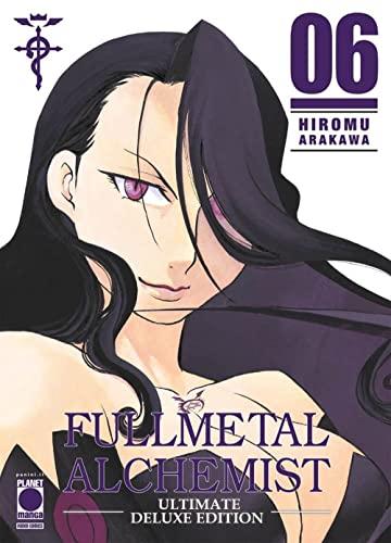 Fullmetal alchemist. Ultimate deluxe edition (Vol. 6)
