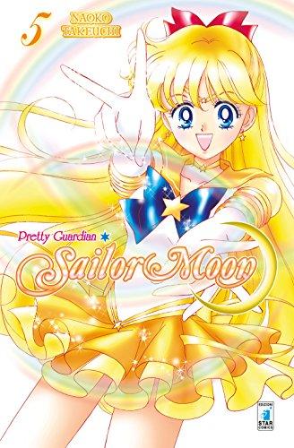 Pretty guardian Sailor Moon. New edition (Vol. 5)