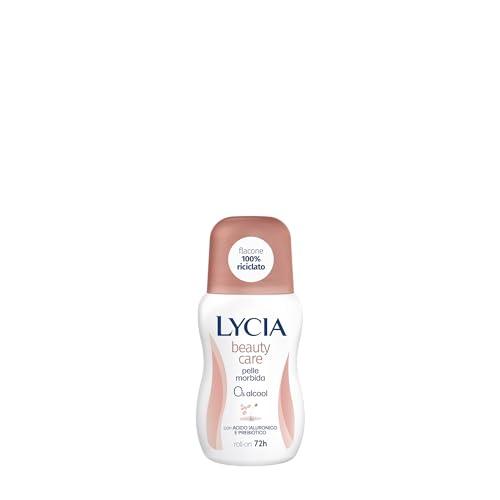 Lycia -Deodorante Roll on