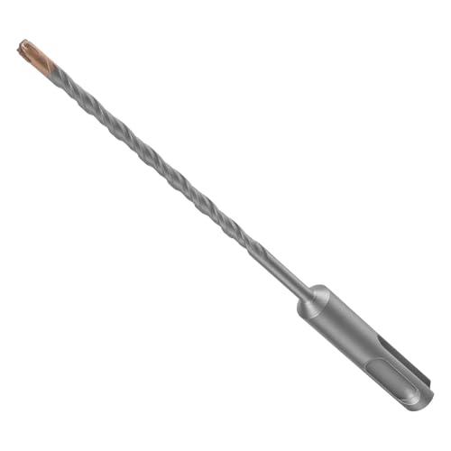 Flintronic Punte da Trapano, SDS PLUS Punte, Forstner Drill Bit 4mm, Trapano Muro a Quattro Taglienti con Attacco Cilindrico, Adatto per Diversi Materiali, Cemento, Mattoni, Plastica, Legno
