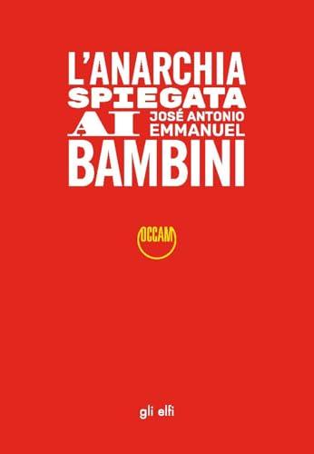 L'anarchia spiegata ai bambini