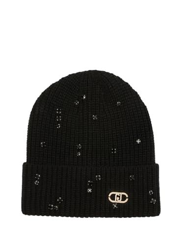 Liu Jo Jeans Berretto Nero U