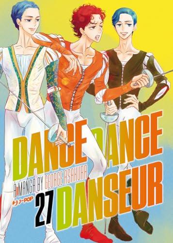 Dance dance danseur (Vol. 27)