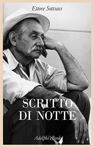 Scritto di notte