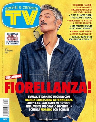 TV Sorrisi e Canzoni # 44 | 2025