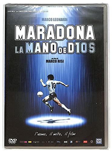 Maradona La Mano De Dios