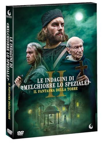 Le Indagini Di Melchiorre Lo Speziale II - Il Fantasma Della Torre - Dvd