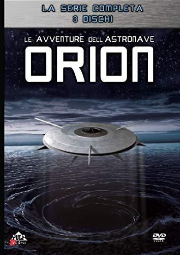 Le Avventure Dell'Astronave Orion (Box 3 Dvd)