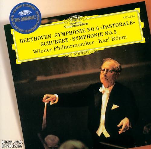 Symphonie Nr.6 In F Major, Op. 68 'Pastoral',Symphony No. 5 In B Flat Major, D48