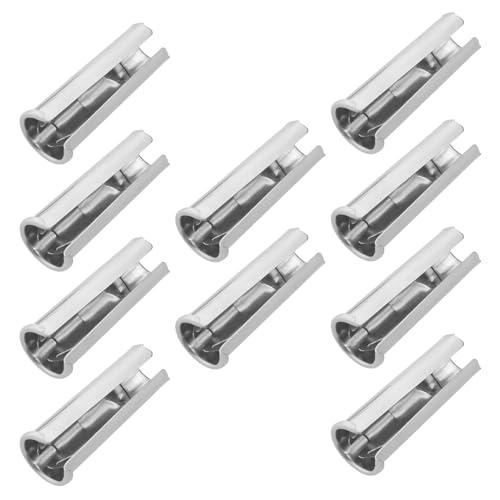 OTOTEC 10 pz Dip Pen Puntali Pennino Manicotto 65 Acciaio Al Manganese Dip Pen Cover Dip Pen Nib Holder Dip Calligrafia Pen Pennino per Disegno Scrittura Schizzi