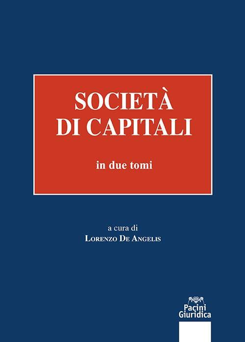 Società di capitali (Vol. 1-2)