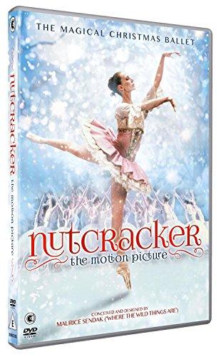 Nutcracker: the Motion Picture [DVD] [Edizione: Regno Unito]
