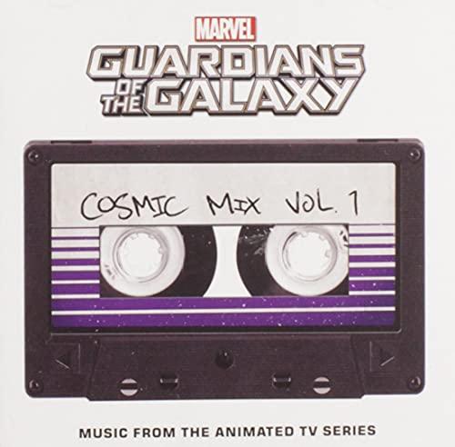Marvel's Guardians of the Galaxy: Cosmic Mix Vol. 1